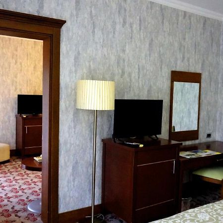 إيميت Queen Thermal Resort Hotel المظهر الخارجي الصورة