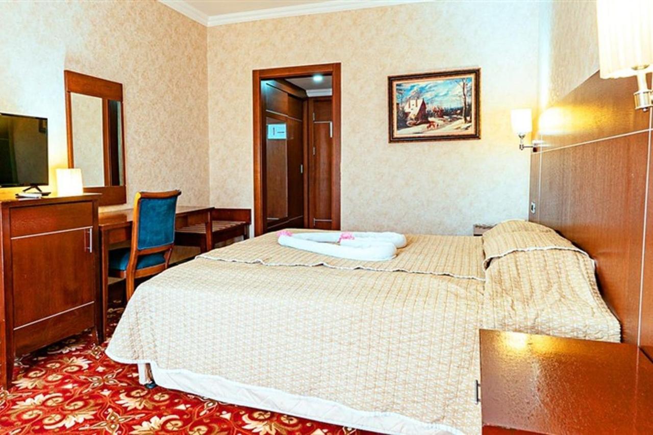 إيميت Queen Thermal Resort Hotel المظهر الخارجي الصورة