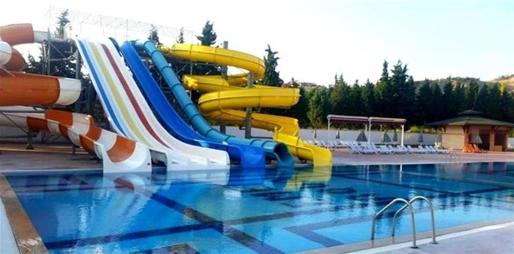 إيميت Queen Thermal Resort Hotel المظهر الخارجي الصورة
