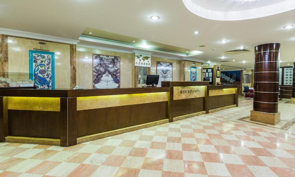 إيميت Queen Thermal Resort Hotel المظهر الخارجي الصورة