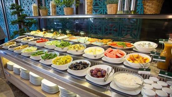 إيميت Queen Thermal Resort Hotel المظهر الخارجي الصورة