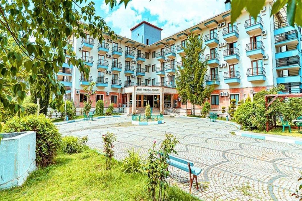 إيميت Queen Thermal Resort Hotel المظهر الخارجي الصورة