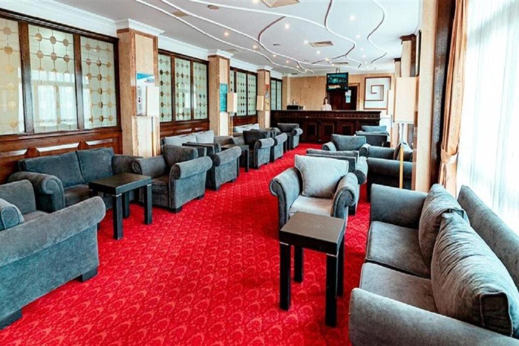 إيميت Queen Thermal Resort Hotel المظهر الخارجي الصورة