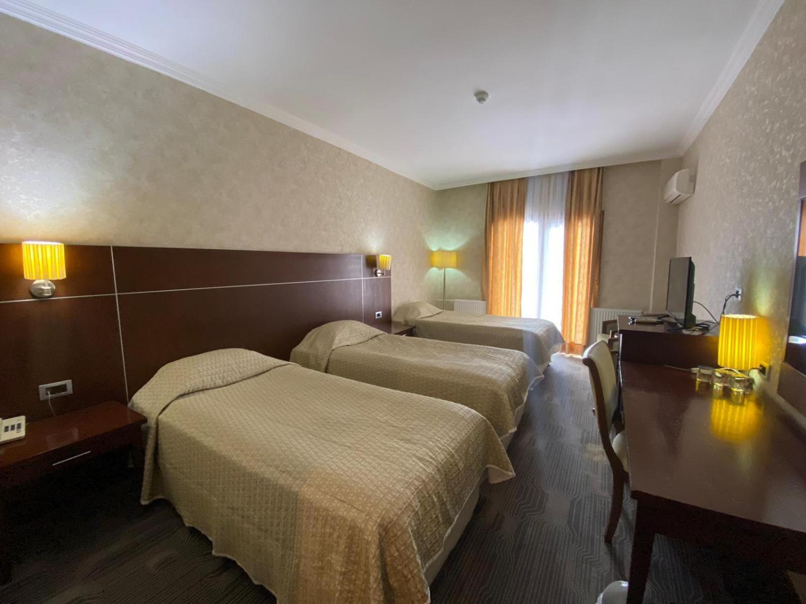 إيميت Queen Thermal Resort Hotel المظهر الخارجي الصورة
