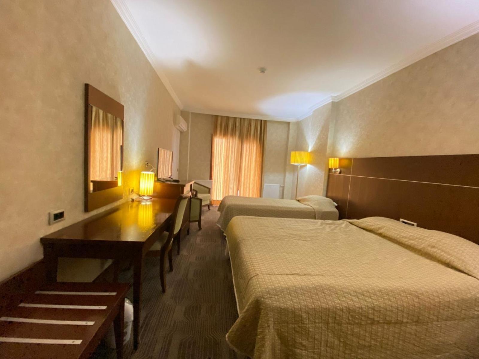إيميت Queen Thermal Resort Hotel المظهر الخارجي الصورة